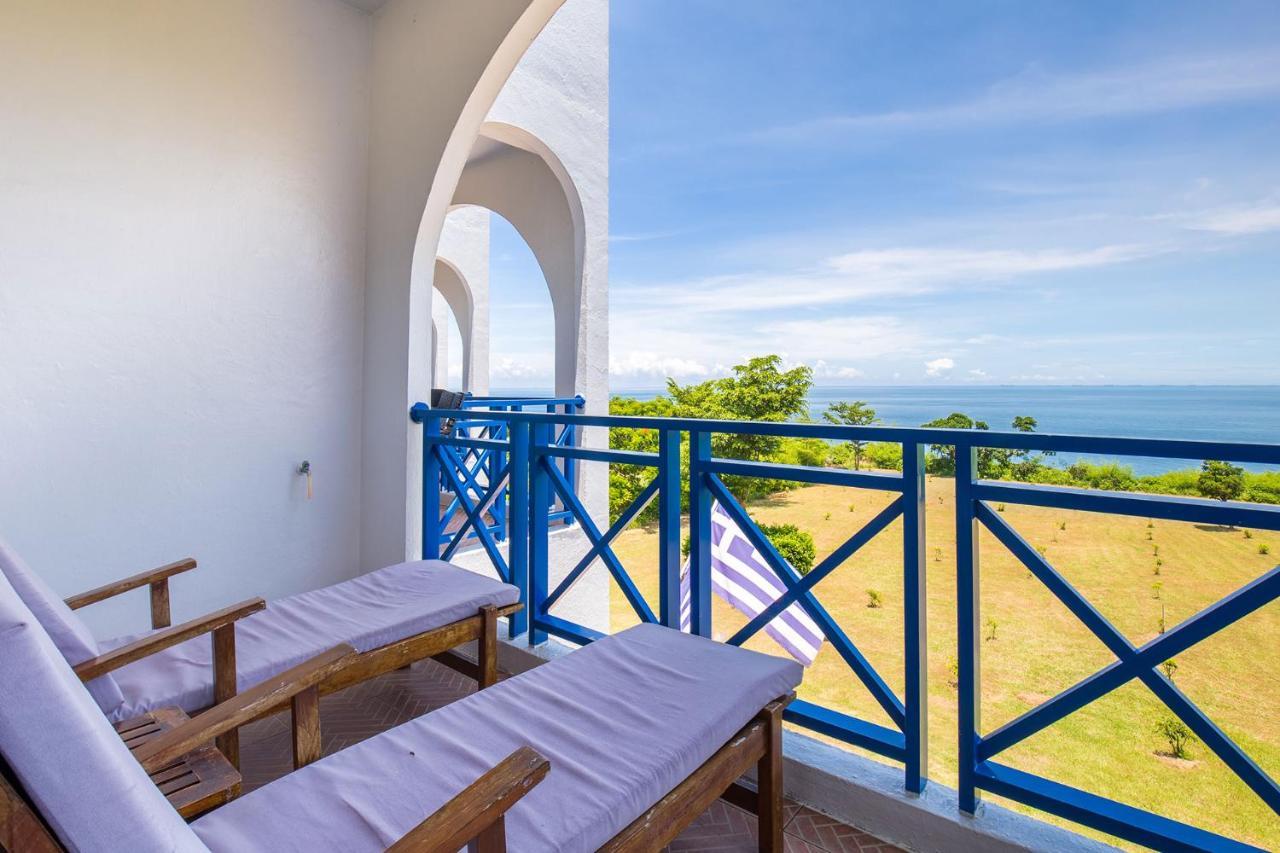 Xiao Liuqiu Mediterranean B&B Extérieur photo