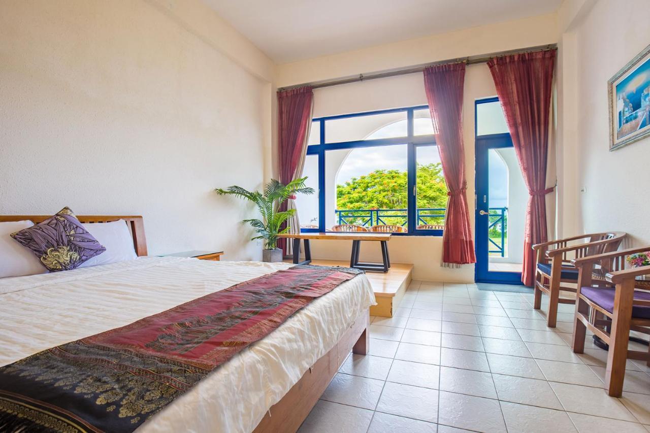 Xiao Liuqiu Mediterranean B&B Extérieur photo