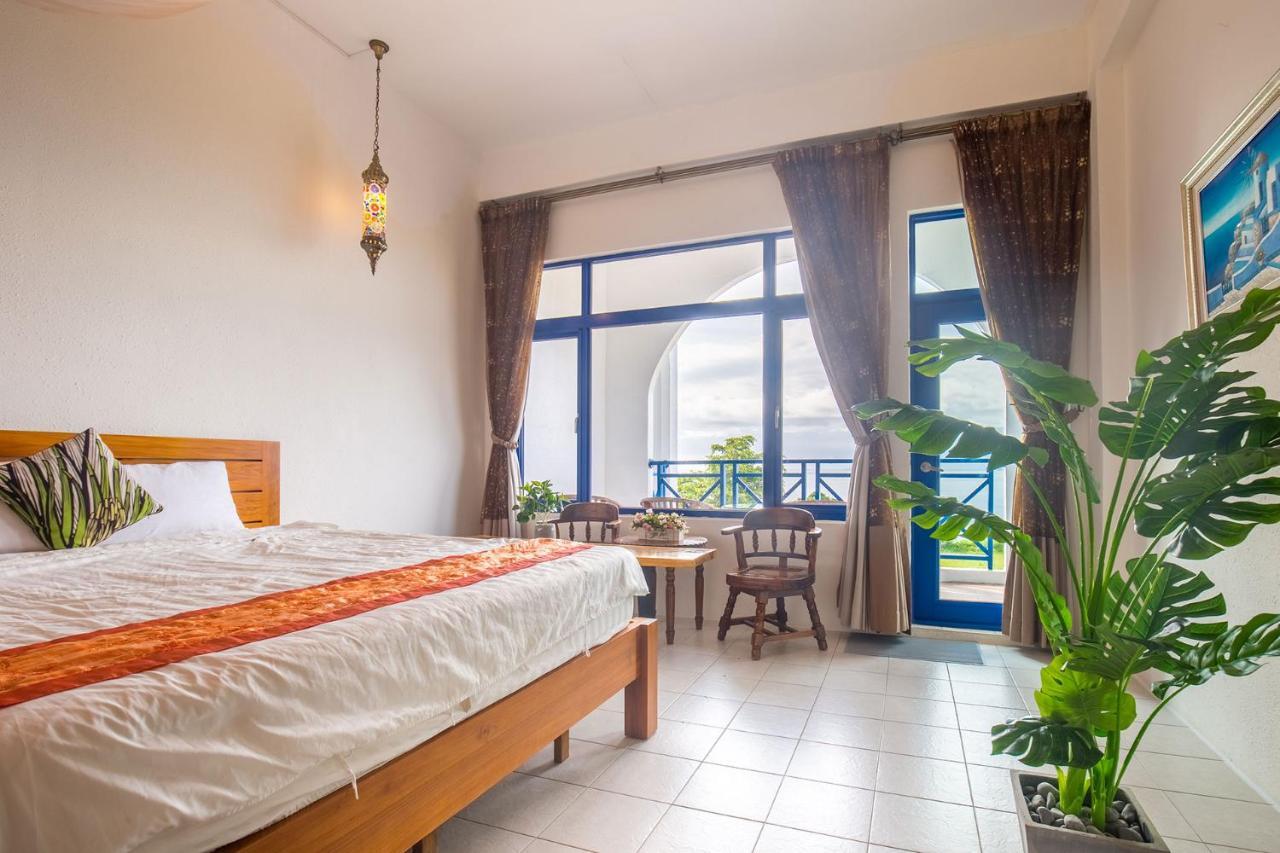 Xiao Liuqiu Mediterranean B&B Extérieur photo