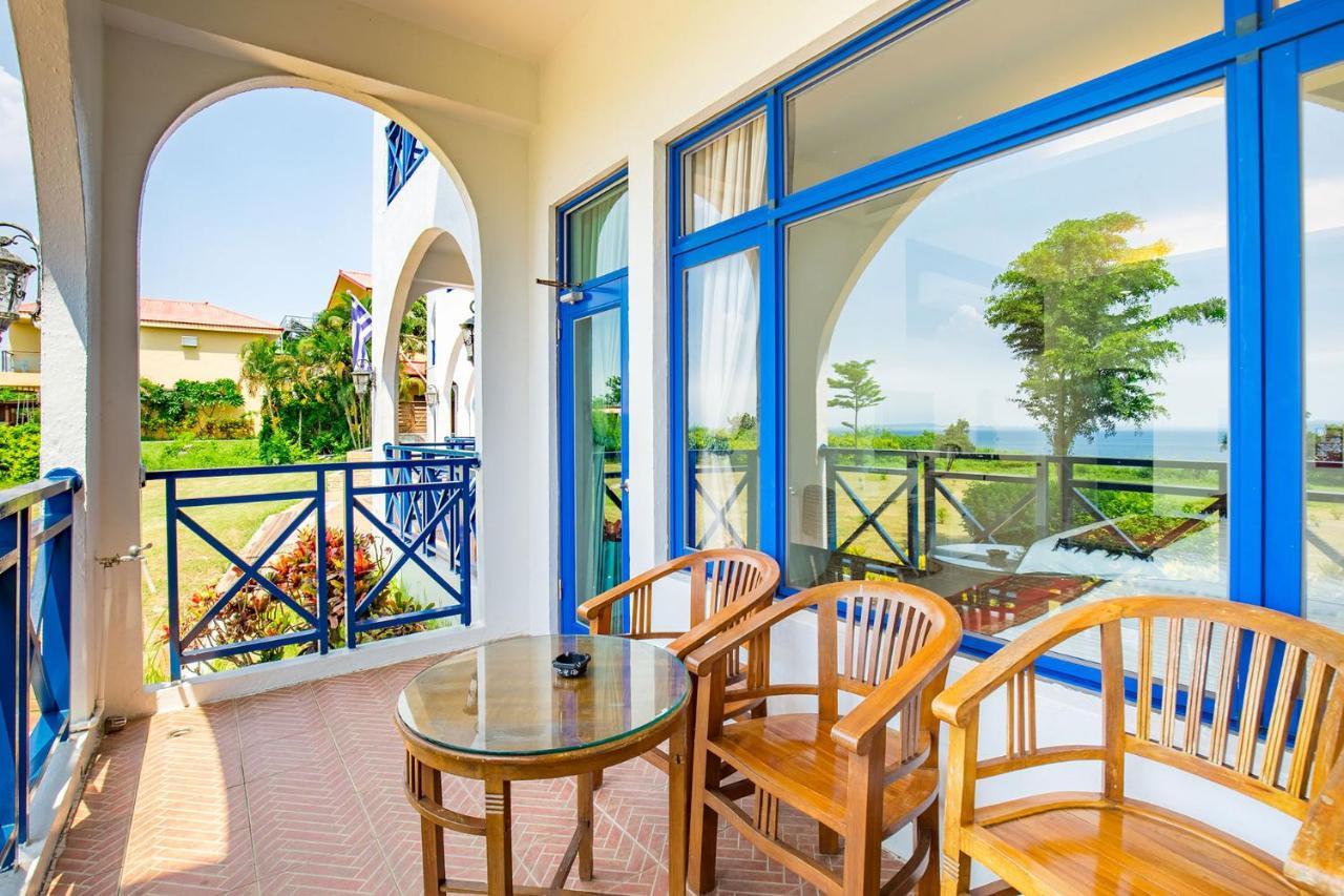 Xiao Liuqiu Mediterranean B&B Extérieur photo