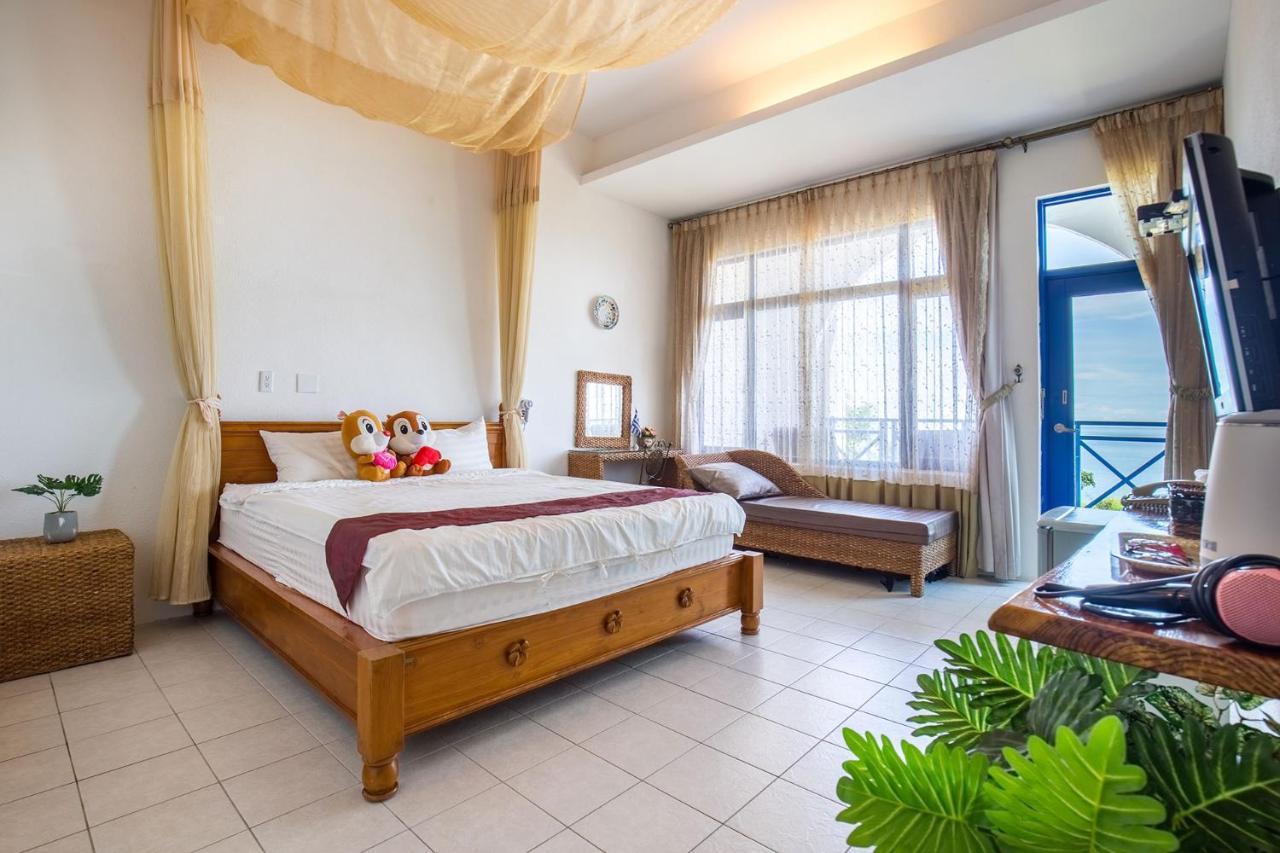 Xiao Liuqiu Mediterranean B&B Extérieur photo