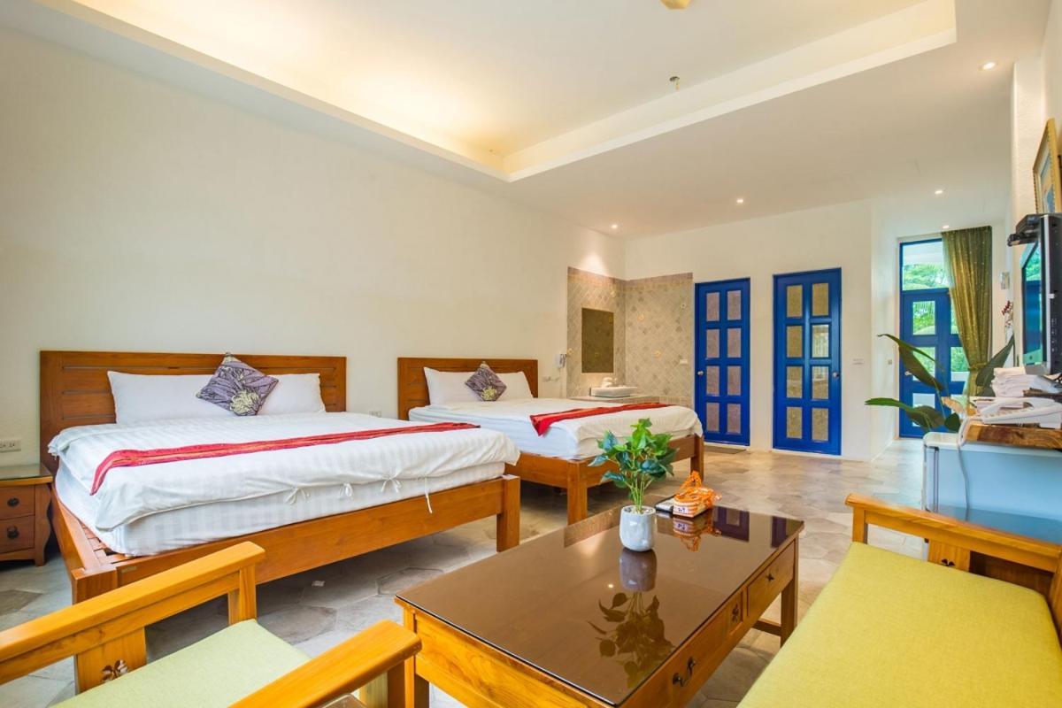 Xiao Liuqiu Mediterranean B&B Extérieur photo