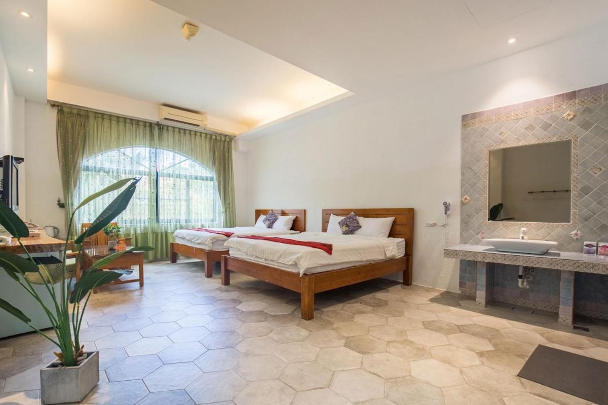 Xiao Liuqiu Mediterranean B&B Extérieur photo
