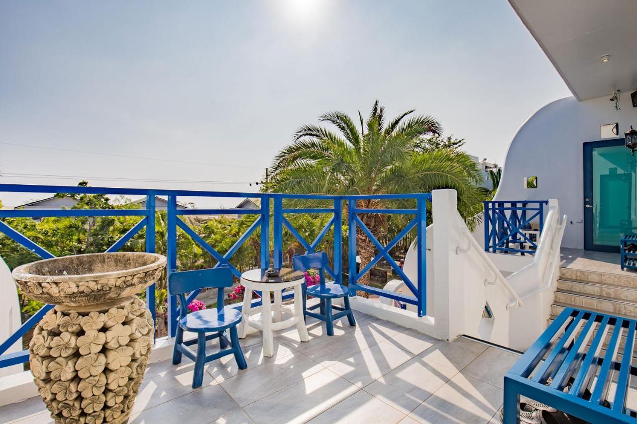 Xiao Liuqiu Mediterranean B&B Extérieur photo