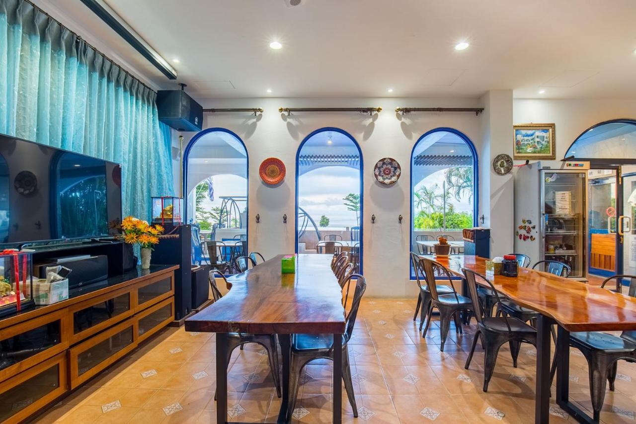 Xiao Liuqiu Mediterranean B&B Extérieur photo