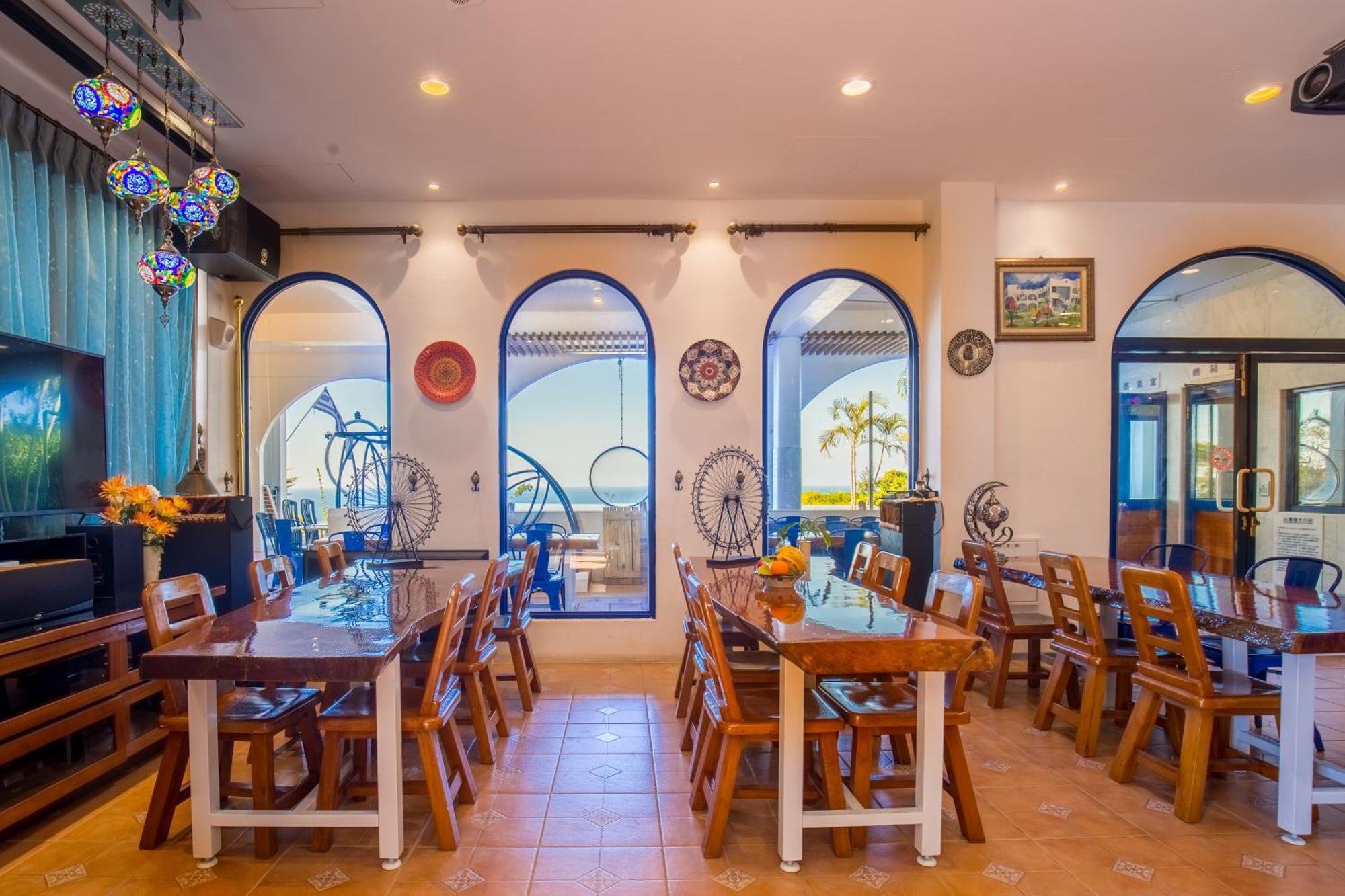 Xiao Liuqiu Mediterranean B&B Extérieur photo